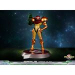 F4F First For Figures Samus Varia Suit Collector's Edition Metroid