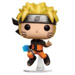 Funko POP! Animation Vinyl Figure Naruto (Rasengan) Uzumaki Shippuden - 181