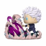 Funko POP! Animation Vinyl Figure Deluxe Satoru Gojo (HT:Purple) Jujutsu Kaisen - 1644