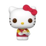 Funko Pop! Sanrio Vinyl Figure Hello Kitty with Dessert- 89