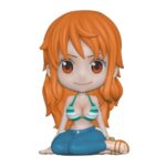 Plastoy Coin Bank Nami Salvadanaio One Piece