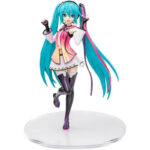 Sega SPM Luminasta Hatsune Miku Project DIVA MEGA39'S Star Voice Vocaloid