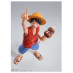 Bandai Spirits S.H. Figuarts Monkey. D. Luffy Romance Dawn Tamashii Nations