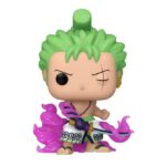 Funko POP! Animation Vinyl Figure Roronoa Zoro w/ Enma (GW) Exclusive One Piece - 1288