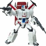 Hasbro Transformers WFC-S28 Siege Jetfire Commander Class Generations