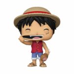 Funko POP! Animation Vinyl Figure Luffy (Refresh) One Piece - 1771