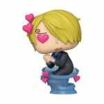 Funko POP! Animation Vinyl Figure Sanji Vinsmoke (Refresh) One Piece - 1773