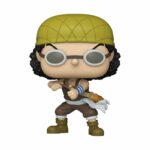 Funko POP! Animation Vinyl Figure Usopp (Refresh) One Piece - 1774