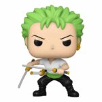Funko POP! Animation Vinyl Figure Zoro (Refresh) One Piece - 1775