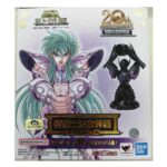 Bandai Spirits Myth Cloth EX Aquarius Camus Surplice 20th Anniversary Saint Seiya Tamashii Nations