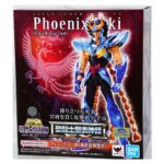 Bandai Spirits Myth Cloth EX Phoenix Ikki Final Bronze V3 Saint Seiya Hades Tamashii Nations