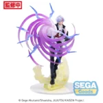 Sega Luminasta Satoru Gojo Hollow Purple Kyoshiki Murasaki Jujutsu Kaisen