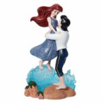 Enesco Disney Ariel & Prince Eric The Little Mermaid La Sirenetta 6013289