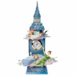 Enesco Disney Traditions Horloge Peter Pan Jim Shore 6015025