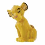 Enesco Disney Traditions Simba Money Bank The Lion King Il Re Leone A32280