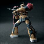 Bandai HG 1/144 MS-06 F Type Zaku Solari 2 High Grade Mobile Suit Gundam Requiem for Vengeance