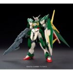 Bandai Spirits HGBF 1/144 Wing Gundam Fenice Rinascita High Grade Mobile Suit