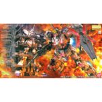 Bandai Spirits MG 1/100 RX-0 Unicorn Gundam Screen Image MS Cage Master Grade Mobile Suit UC