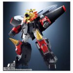 Bandai Spirits SOC GX-68 Gaogaigar (Ristampa 2024) Soul Of Chogokin Tamashii Nations