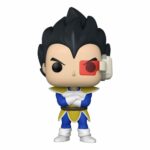 Funko POP! Animation Vinyl Figure Super Sized Vegeta Dragon Ball Z - 1138