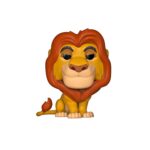 Funko POP! Disney Vinyl Figure Mufasa The Lion King - 495