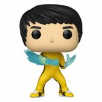Funko POP! Icons Vinyl Figure Bruce Lee - 87