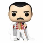Funko POP! Rocks Vinyl Figure Freddie Mercury with Cape Queen - 414