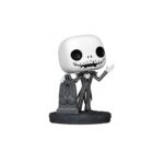 Funko POP! Vinyl Figure Jack Skellington w/Gravestone Disney Nightmare Before Christmas 30th - 1355