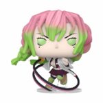 Funko POP! Animation Vinyl Figure Mitsuri Kanroji (Attack) Demon Slayer Kimetsu No Yaiba - 1852