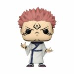 Funko POP! Animation Vinyl Figure Ryomen Sukuna Jujutsu Kaisen - 1638