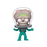 Funko POP! Movies Vinyl Figure Martian Soldier w/CH (GW) Mars Attacks - 1877