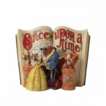 Enesco Disney Traditions Storybook Beauty And The Beast Once Upon A Time Jim Shore 4031483