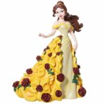 Enesco Disney Belle Botanical Couture Beauty and the Beast 6013288