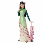 Enesco Disney Mulan Botanical 6015333