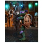 Neca TMNT Donatello VHS Cartoon Teenage Mutant Ninja Turtles Action Figures