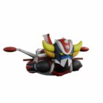 Plastoy Coin Bank Ufo Robot Grendizer Goldrake Spazer Salvadanaio