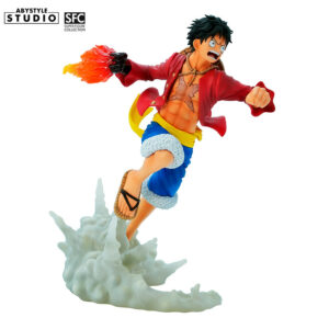 ABYStyle SFC 79 Monkey D. Luffy One Piece Figure