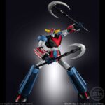 Bandai SMP Ufo Robot Grendizer U Goldrake Shokugan Modeling Project