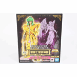 Bandai Spirits Myth Cloth EX METAL Virgo Shun Inheritor of The Gold Cloth Saint Seiya Tamashii Nations