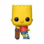 Funko POP! Television Vinyl Figure Bart Simpson The Simpsons - 1652