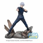 Sega Luminasta Satoru Gojo Fierce Battle Jujutsu Kaisen Hidde Inventory/Premature Death