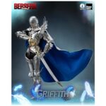 ThreeZero 1/6 Griffith Reborn Band Of The Hawk Action Doll Berserk