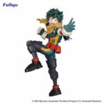 Furyu Trio Try-It Izuku Midoriya My Hero Academia: You're Next