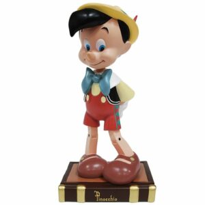 Enesco Disney Pinocchio 85th Anniversary Jim Shore 6017362