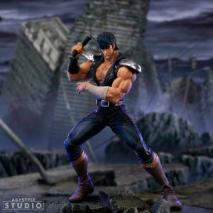 ABYStyle SFC Kenshiro Hokuto No Ken Figure
