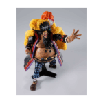 Bandai Spirits S.H. Figuarts Marshall D. Teach Four Emperors One Piece Tamashii Nations