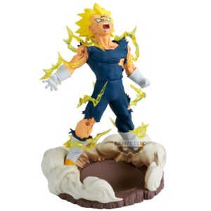 Bandai Spirits Banpresto Majin Vegeta History Box Dragon Ball Z