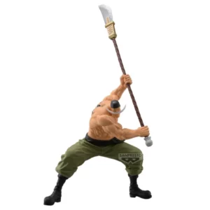 Bandai Spirits Banpresto Grandista Edward Newgate One Piece