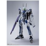 Bandai Spirits DX Chogokin VF-25 Messiah Valkyrie Worldwide Anniversary Macross Frontier Tamashii Nations