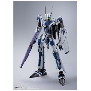 Bandai Spirits DX Chogokin VF-25 Messiah Valkyrie Worldwide Anniversary Macross Frontier Tamashii Nations
